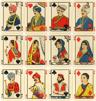 Jeux de pari en Inde