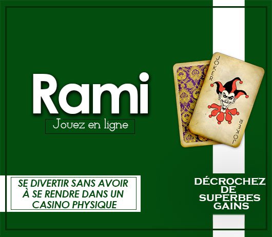 Guide de rami en ligne